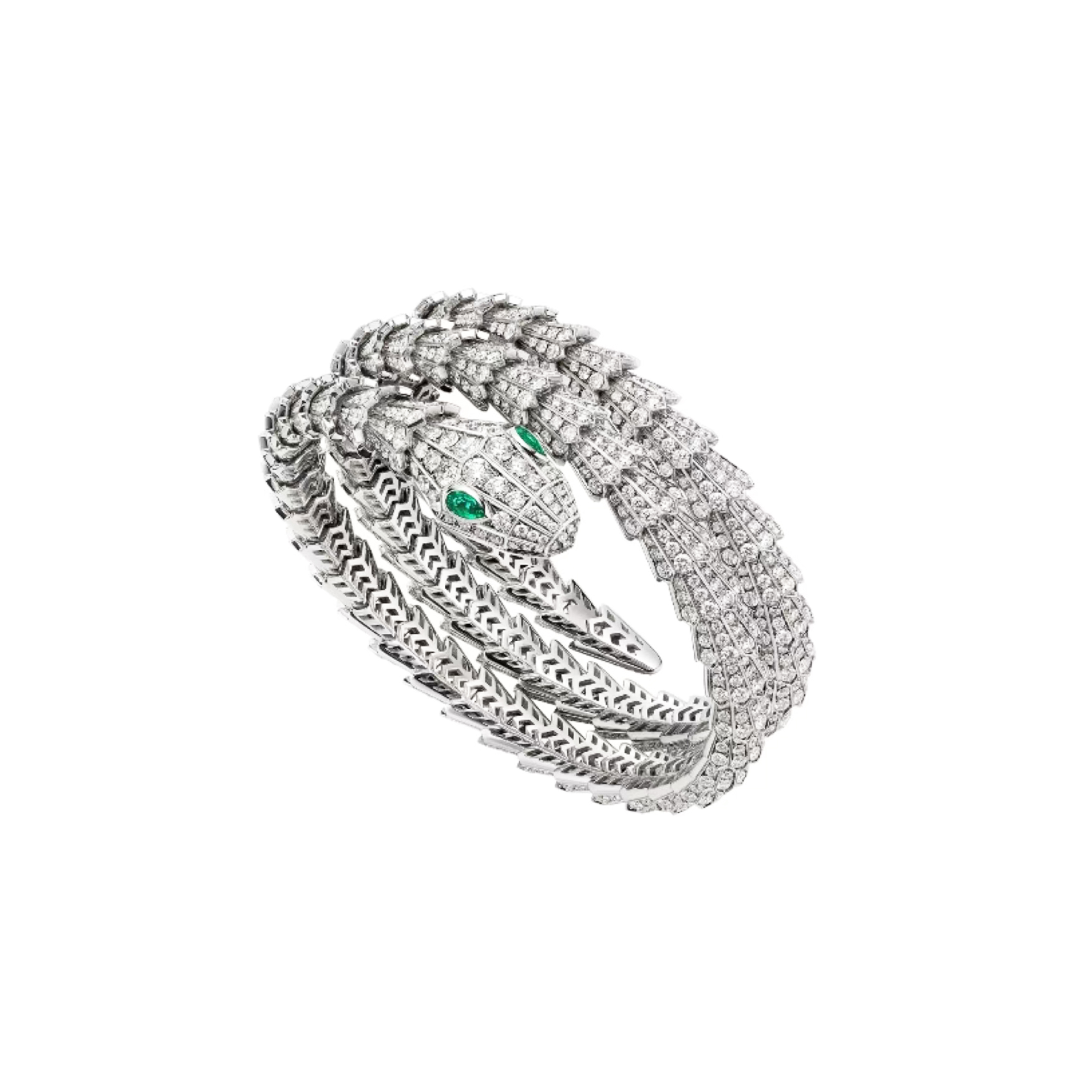 BVLGARI SERPENTI SEDUTTORI BRACELET 260903